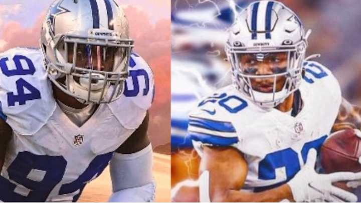 Cowboys at Washington Injury Update: Dallas Makes Decisions on Randy Gregory & Tony Pollard