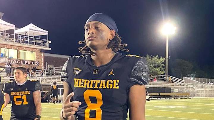 Top 10 Recruit Marvin Jones Jr. Picks Georgia Over Florida State, Others