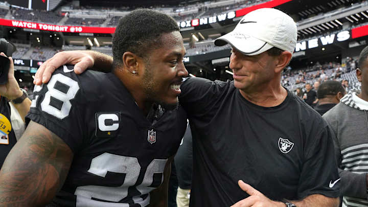 Jacobs Passed Underrated Raider McFadden