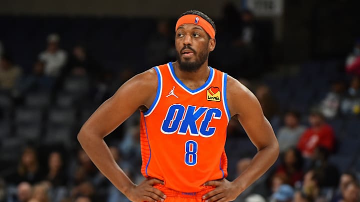 OKC Blue: Paul Watson Jr.'s Rough Start and the Homegrown Talent Behind Him