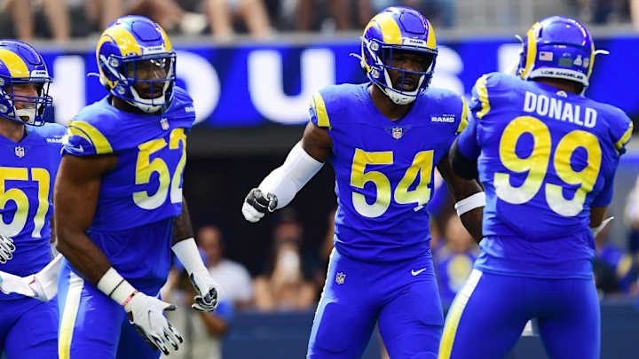 Aaron Donald Says There's More to the Rams' Pass Rush Production Than Just Sack Numbers
