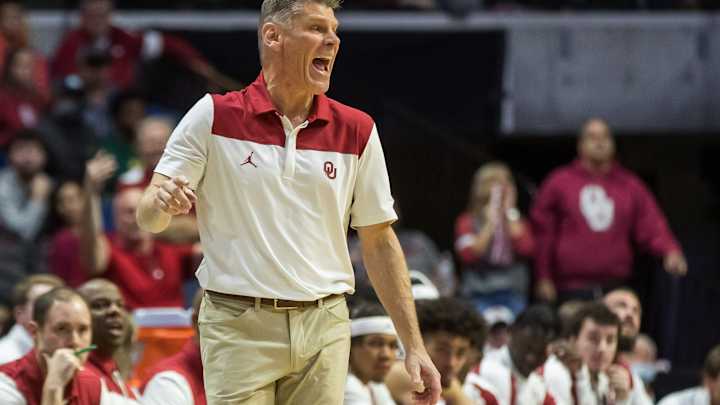Porter Moser's Finally Getting Through to Oklahoma Players About Having Patience