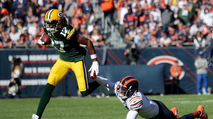Who to Start and Sit: Bears and Packers