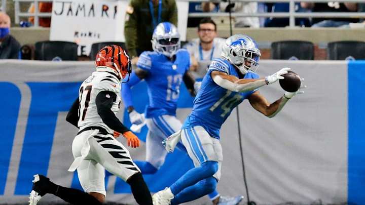 5 Lions Players to Watch against Denver Broncos