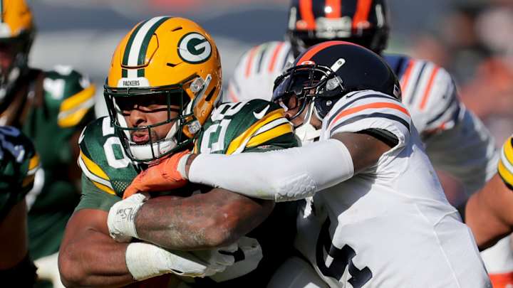Bears and Packers: TV, Radio, Streaming, Betting.