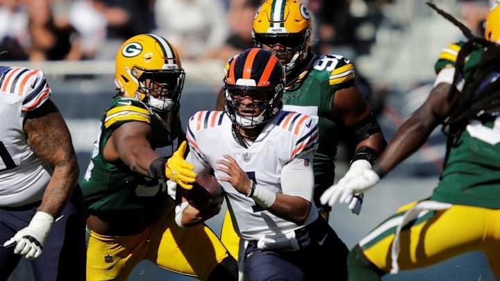 Packers vs. Bears: Three Reasons to Worry Packers vs. Bears: Three Reasons to Worry