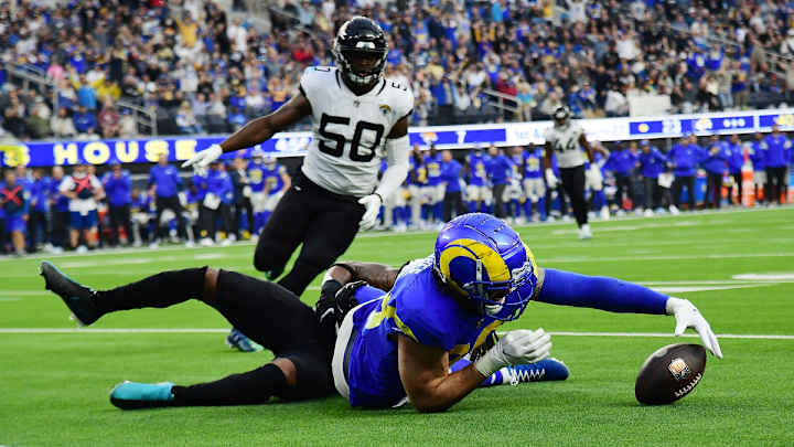 Tyler Higbee Player Prop Bets for the NFL Playoffs - Los Angeles vs. Tampa Bay Tyler Higbee Player Prop Bets for the NFL Playoffs - Los Angeles vs. Tampa Bay