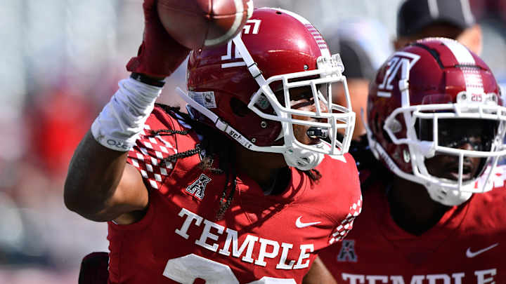 Temple Transfer S M.J. Griffin Commits to Louisville Temple Transfer S M.J. Griffin Commits to Louisville