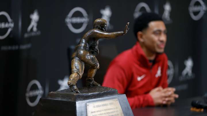 Should Bryce Young Have Been a Heisman Finalist? Three-and-Out