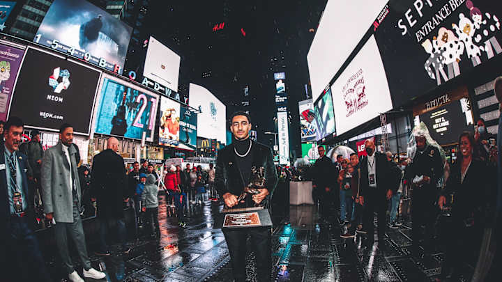 Bryce Young Checked all the Important Boxes for Big Heisman Trophy Win Bryce Young Checked all the Important Boxes for Big Heisman Trophy Win