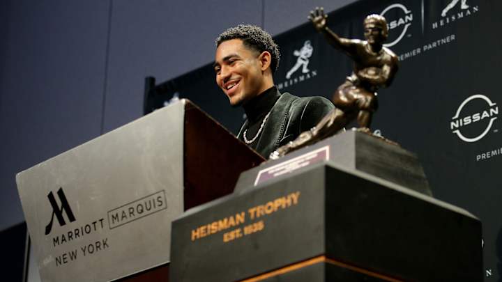 Social Media Reacts to Bryce Young Winning Heisman