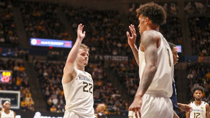 Spread & Over/Under Predictions for WVU vs Kent State