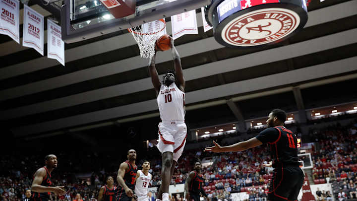 How to Watch: No. 11 Alabama Basketball at No. 1 Houston