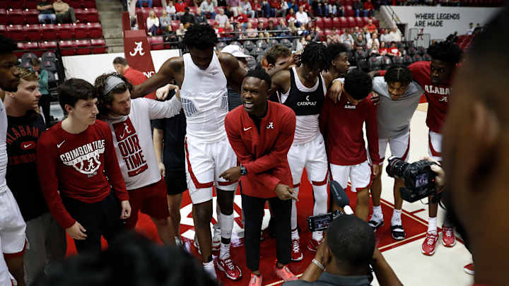 How to Watch: No. 9 Alabama Basketball at Memphis, Time, TV How to Watch: No. 9 Alabama Basketball at Memphis, Time, TV