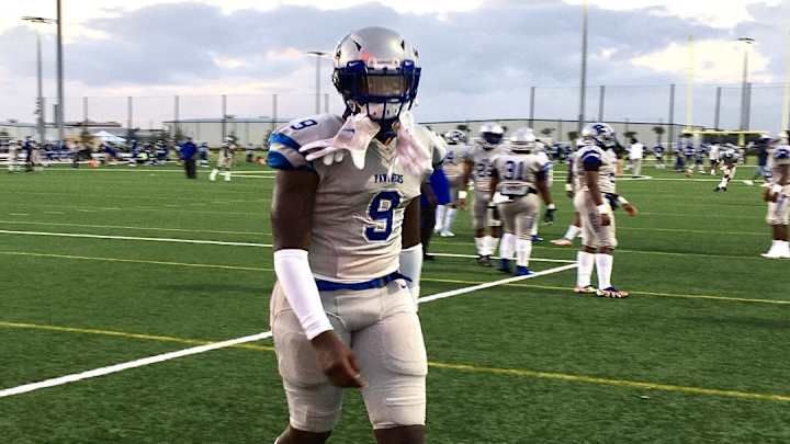 Touted defensive end lists Florida State in final-five