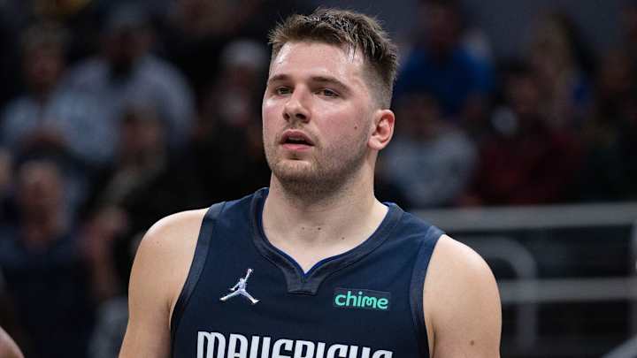 Luka Doncic's Lingering Injury: GAMEDAY Mavs vs. Thunder