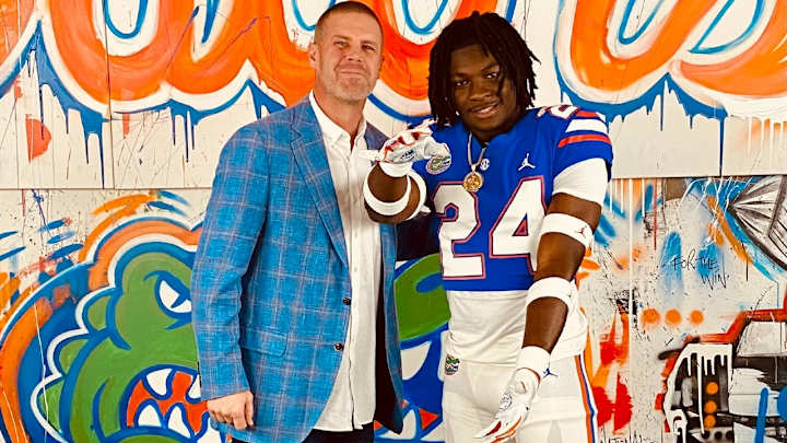Florida Gators Repositioning Themselves for 2022 Top-Ranked Safety