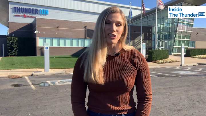 WATCH :Tre Mann Dazzles with a Career High 19 Points