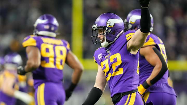Harrison Smith's Greatness, Offensive Line Optimism, and Other Vikings-Steelers Takeaways