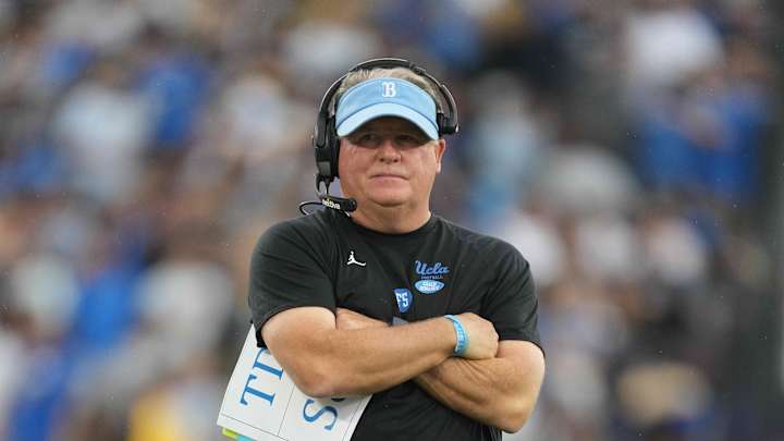 Reports: UCLA’s Chip Kelly Out of Running For Oregon Job, Ducks Hire Georgia’s Dan Lanning Reports: UCLA’s Chip Kelly Out of Running For Oregon Job, Ducks Hire Georgia’s Dan Lanning