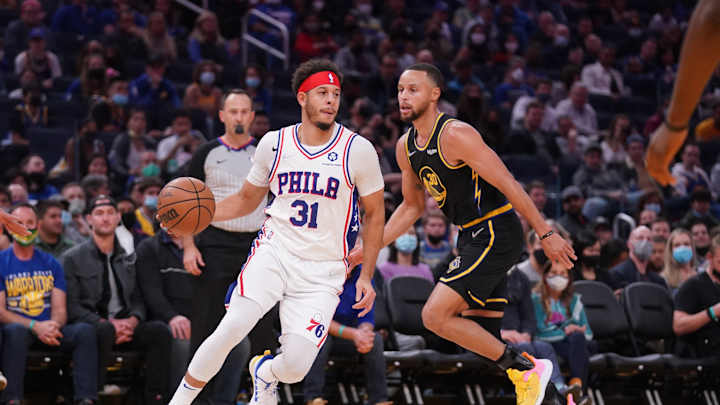 76ers vs. Warriors: How to Watch, Live Stream & Odds for Saturday Night
