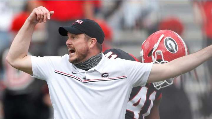 Oregon Hires Georgia Defensive Coordinator Dan Lanning as Ducks Head Coach