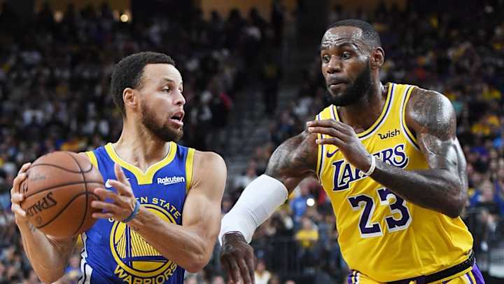 Lakers: LeBron James Praises Stephen Curry Chasing NBA 3-Point Record