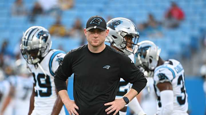 Report: Joe Brady Has Heard From Multiple Teams, Wants to Remain in NFL Report: Joe Brady Has Heard From Multiple Teams, Wants to Remain in NFL