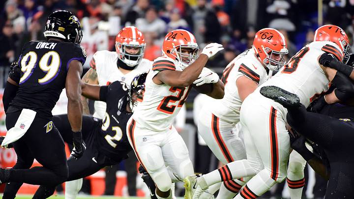 Ravens-Browns Matchups to Watch