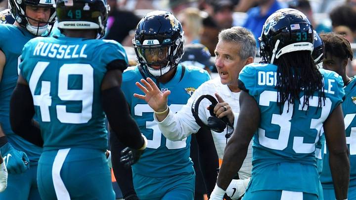 Jaguars Roundtable: Previewing Week 14's Rematch With Titans Jaguars Roundtable: Previewing Week 14's Rematch With Titans