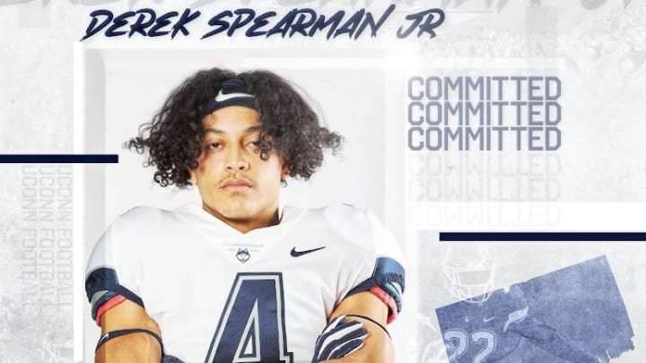 Football Player Profile: Derek Spearman, Safety Football Player Profile: Derek Spearman, Safety