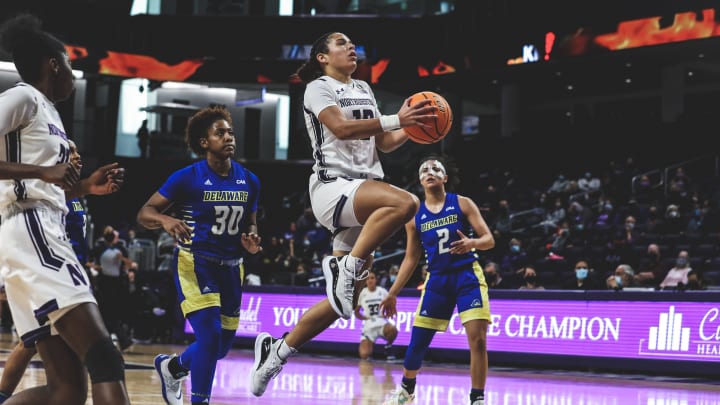 Northwestern Basketball Game Recap: Wildcats Dominate Delaware in 76-53 Win at Welsh-Ryan