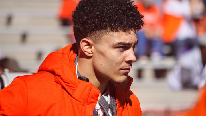 2022 CB Jeadyn Lukus Signs National Letter of Intent With Clemson