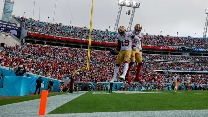 49ers Star Wide Receiver Deebo Samuel Will Play Against Bengals 49ers Star Wide Receiver Deebo Samuel Will Play Against Bengals