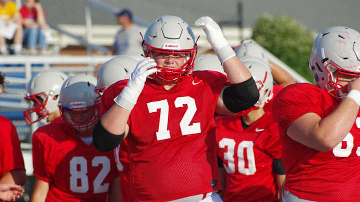 Highlights & Evaluation: Louisville OL Commit Sam Secrest