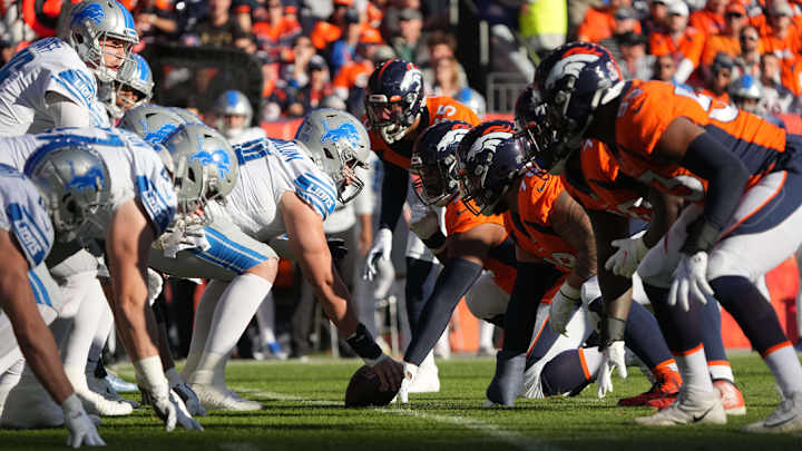 Predictions: Broncos-Lions Predictions: Broncos-Lions