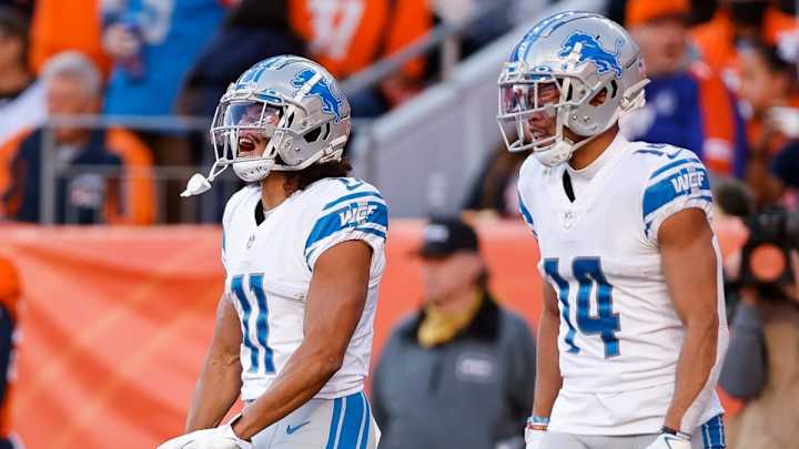 Lions' Week 14 Studs and Duds