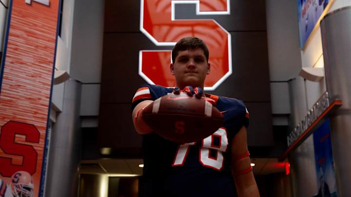 Syracuse National Signing Day Profile: Joe Cruz