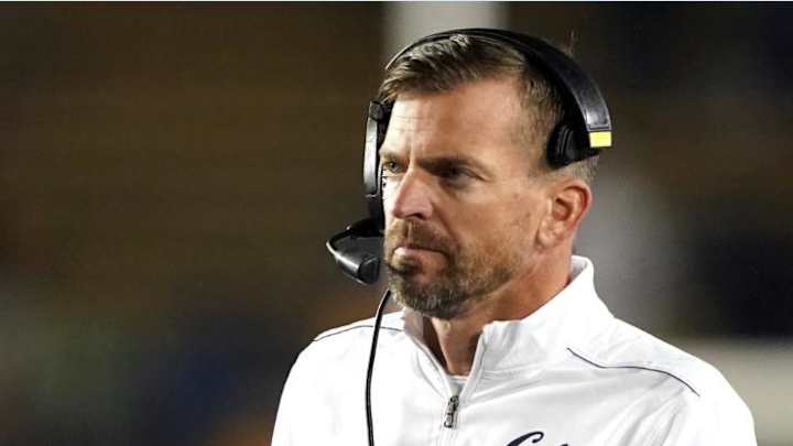 Report: Justin Wilcox Was Offered Oregon Job and Turned It Down Report: Justin Wilcox Was Offered Oregon Job and Turned It Down
