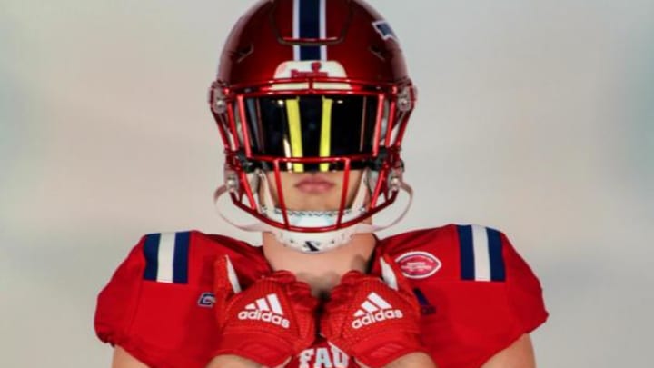 Former Florida State tight end commits to Florida Atlantic Former Florida State tight end commits to Florida Atlantic