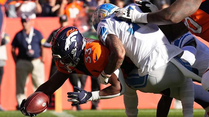 3 Takeaways from Broncos' 38-10 Win Over Lions