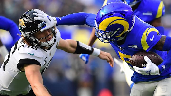 Rams CB Jalen Ramsey Fined by NFL for Second Time in Four Weeks Rams CB Jalen Ramsey Fined by NFL for Second Time in Four Weeks