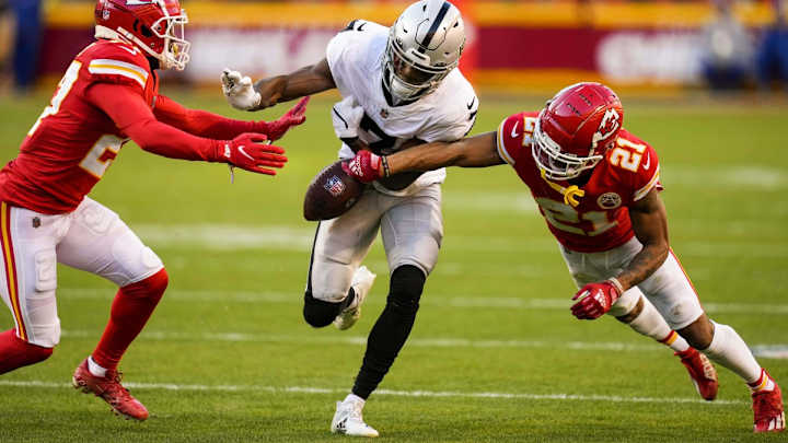 Recap From Raiders 48-9 Loss to Chiefs Recap From Raiders 48-9 Loss to Chiefs