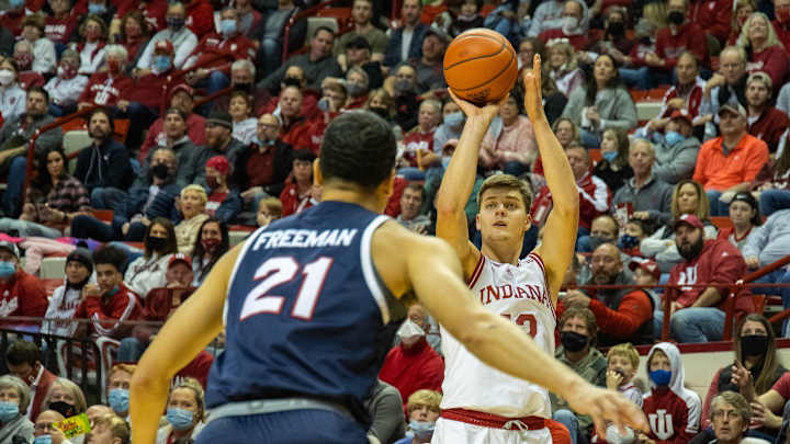 LIVE BLOG: Follow Indiana's Game With Merrimack In Real Time