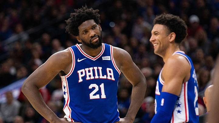 Joel Embiid, Andre Drummond Praise Matisse Thybulle for Success vs. Steph Curry