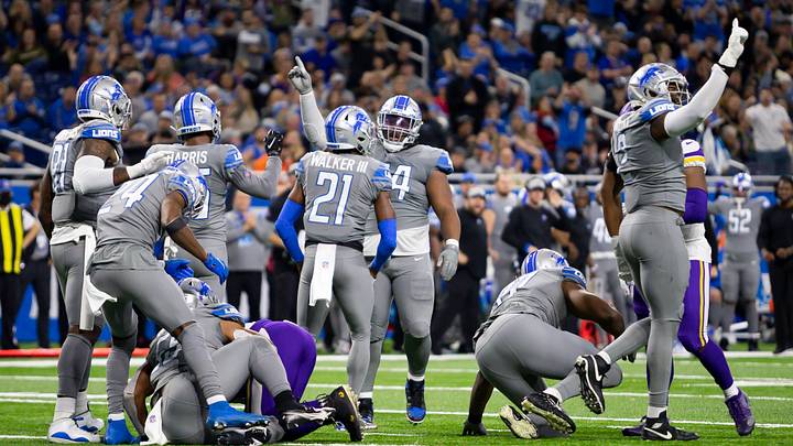 Report: Lions Facing Possible Roster Shortage vs. Broncos Due to COVID-19, Flu Cases Report: Lions Facing Possible Roster Shortage vs. Broncos Due to COVID-19, Flu Cases