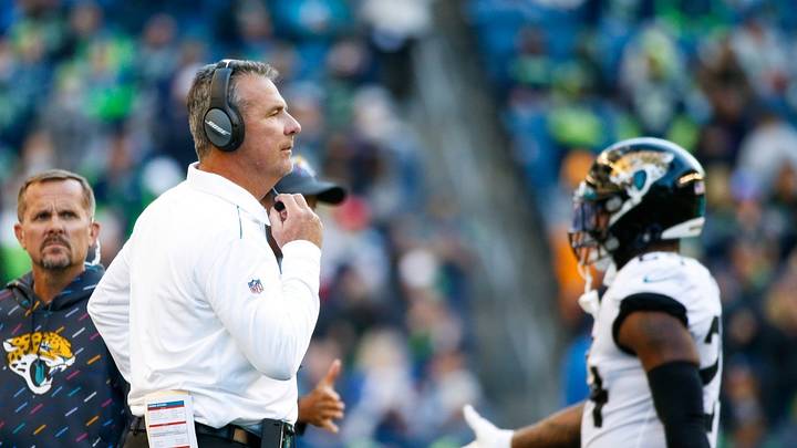 Jay Glazer: Urban Meyer Denies Marvin Jones Argument, Believes He Has ‘Full Support’ of Ownership Jay Glazer: Urban Meyer Denies Marvin Jones Argument, Believes He Has ‘Full Support’ of Ownership