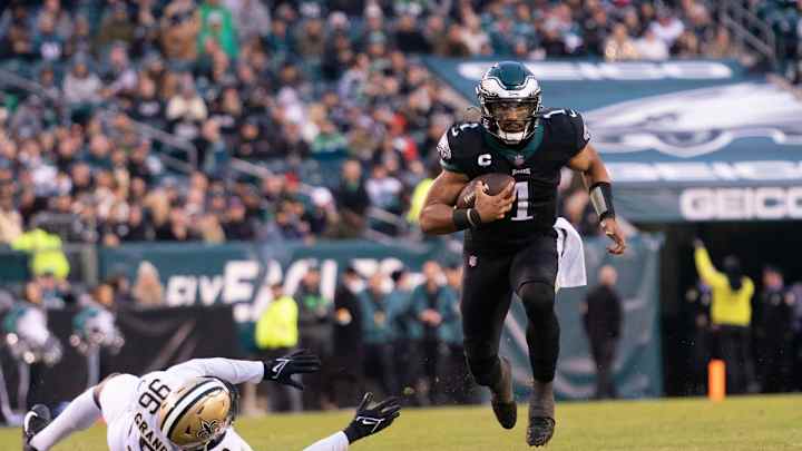 Looking Back at the Season so Far, as Eagles Take Sunday off Looking Back at the Season so Far, as Eagles Take Sunday off