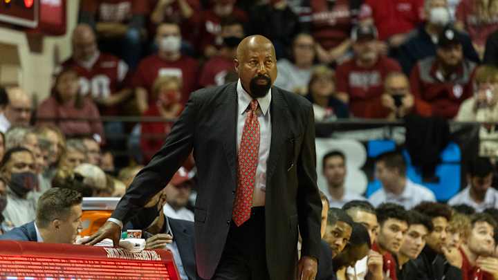 VIDEO: Here's What Mike Woodson Said After Indiana's Win Over Merrimack on Sunday