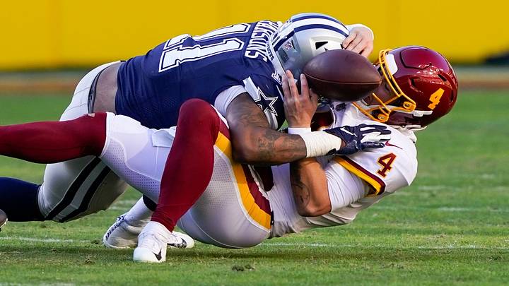 Cowboys 27, Washington 20: My Top 10 Whitty Observations